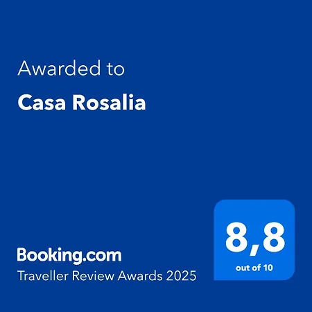 Casa Rosalia Dom wakacyjny