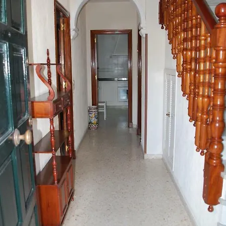 Dom wakacyjny Casa Rosalia *