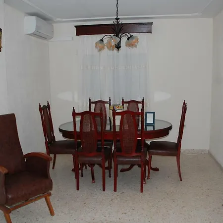 Dom wakacyjny Casa Rosalia