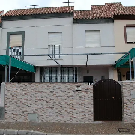 Dom wakacyjny Casa Rosalia Sanlúcar de Barrameda